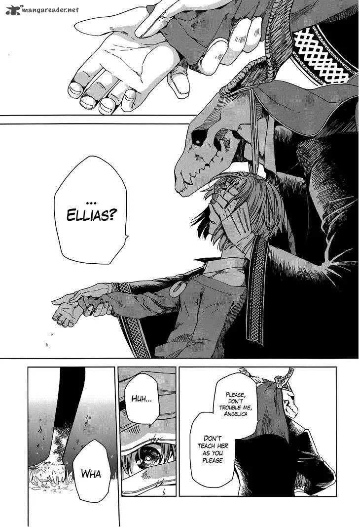 Read Mahou Tsukai No Yome EN Manga Online