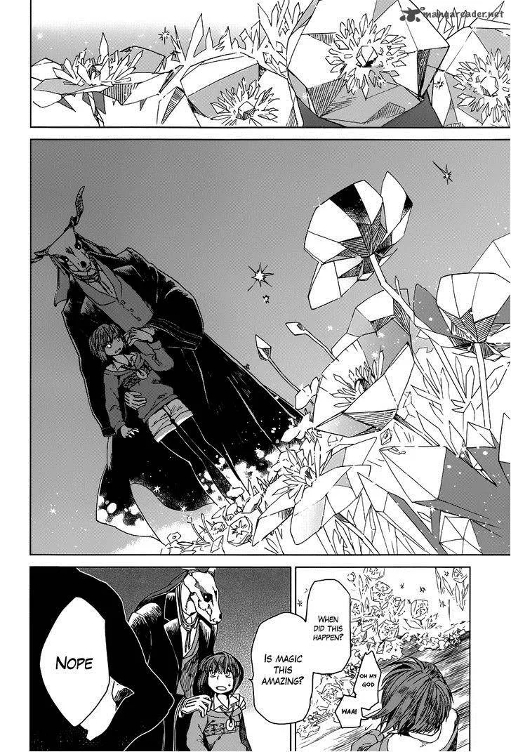 Read Mahou Tsukai No Yome EN Manga Online