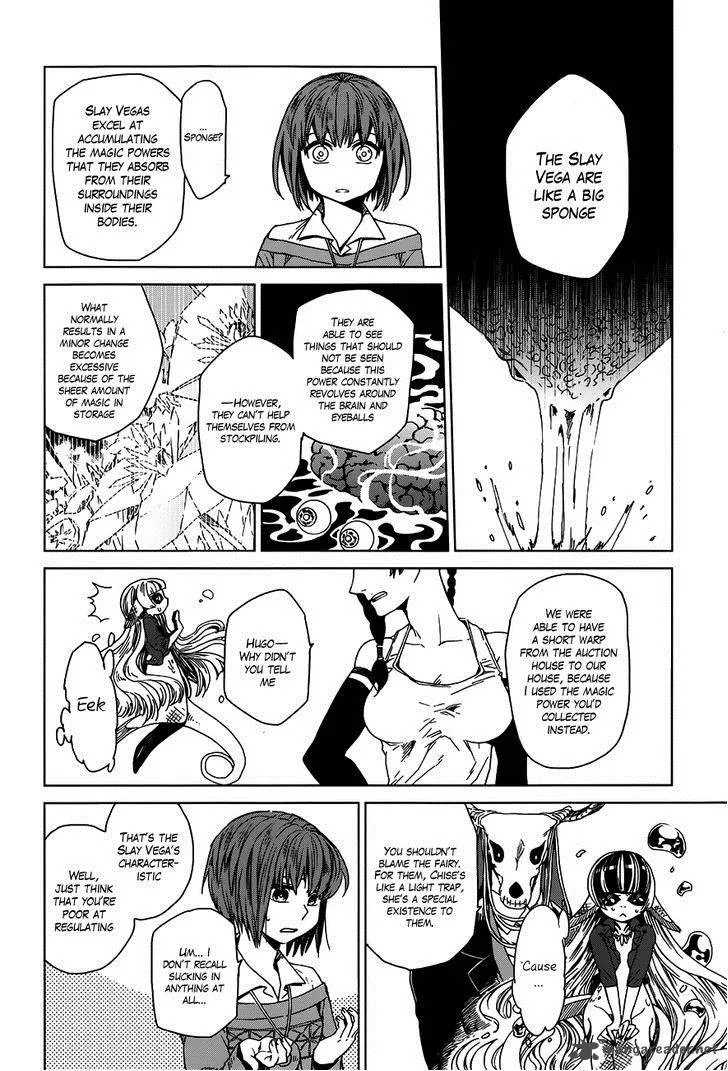 Read Mahou Tsukai No Yome EN Manga Online