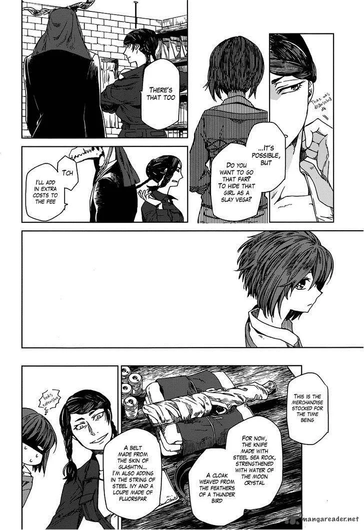 Read Mahou Tsukai No Yome EN Manga Online