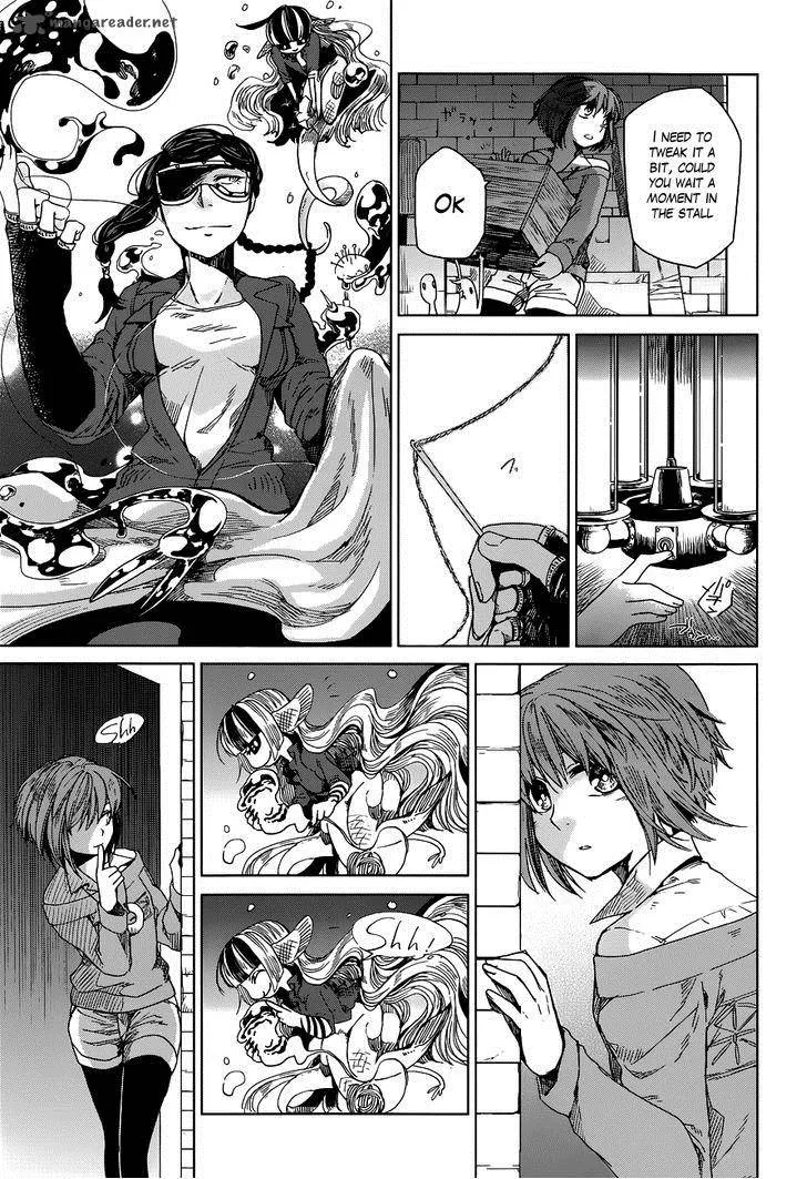 Read Mahou Tsukai No Yome EN Manga Online