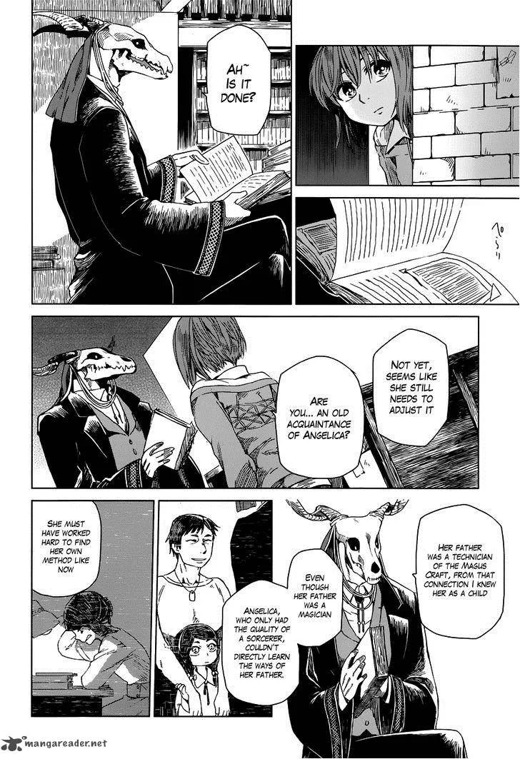 Read Mahou Tsukai No Yome EN Manga Online