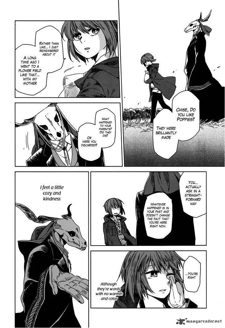 Read Mahou Tsukai No Yome EN Manga Online