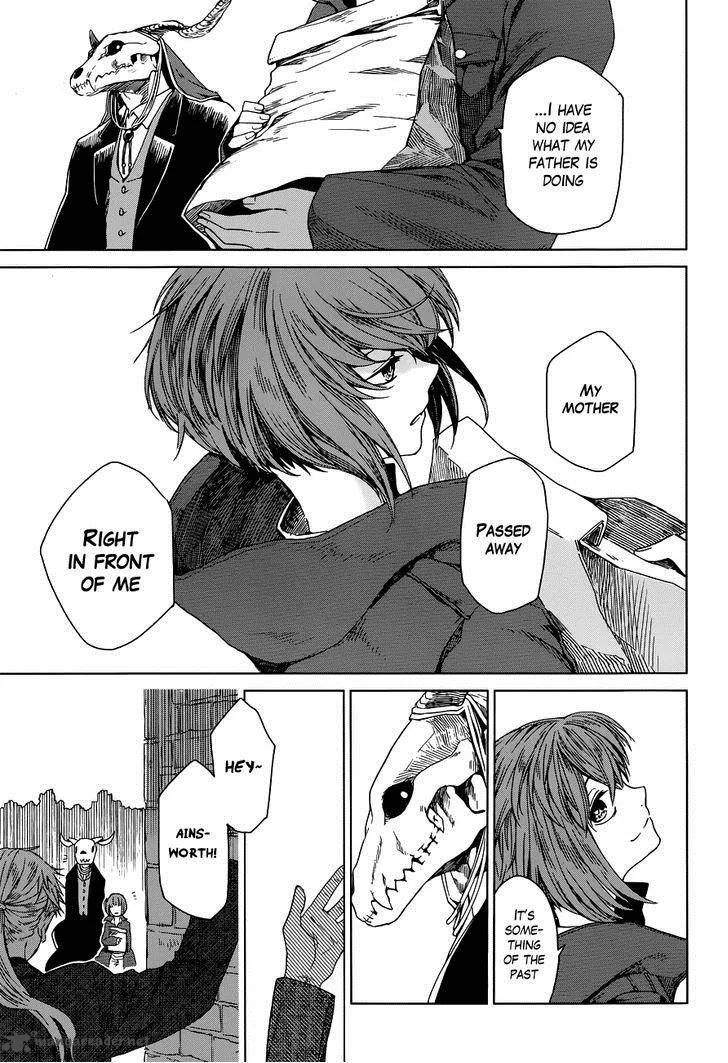 Read Mahou Tsukai No Yome EN Manga Online