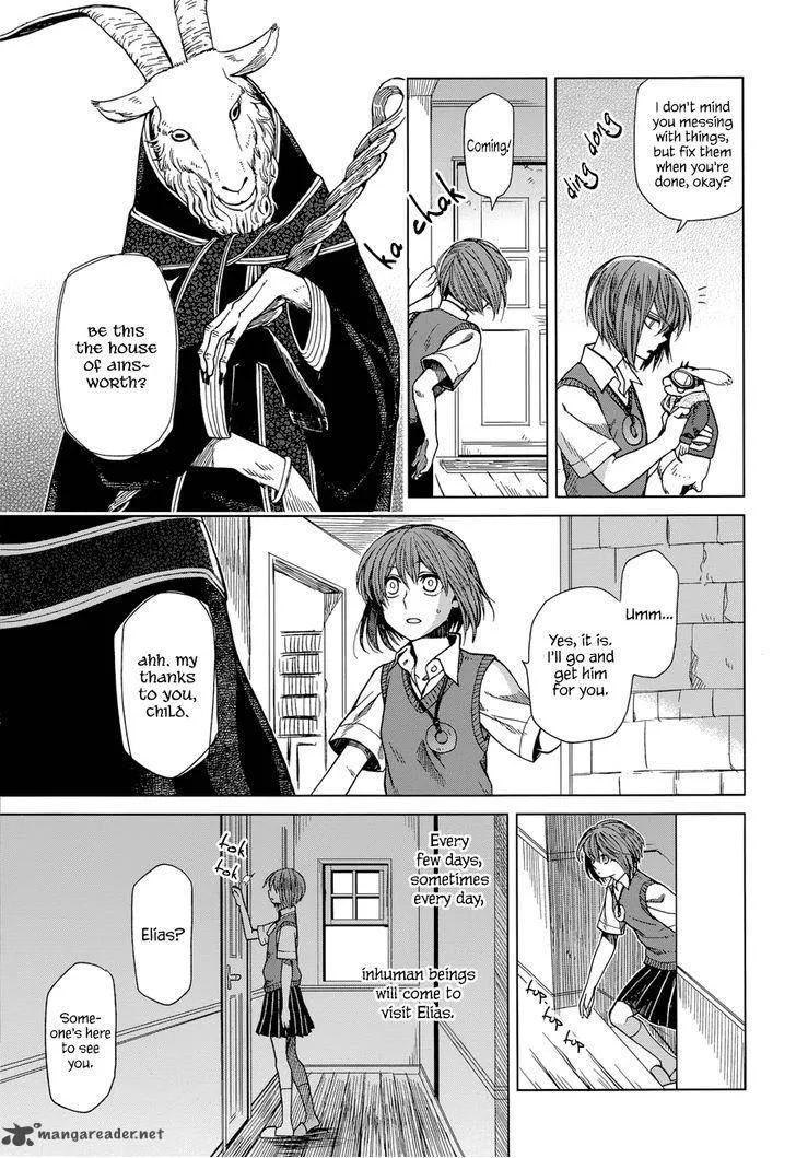 Read Mahou Tsukai No Yome EN Manga Online