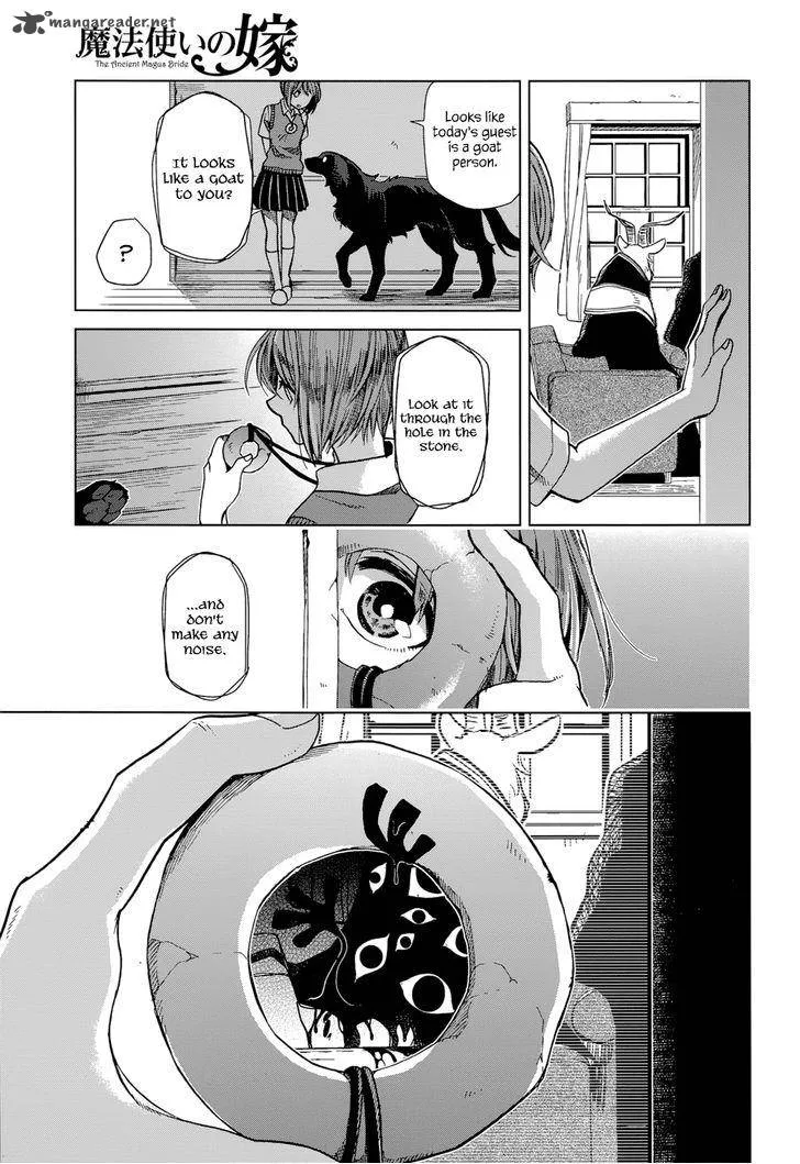 Read Mahou Tsukai No Yome EN Manga Online
