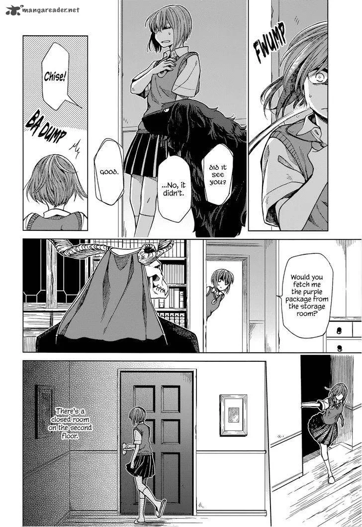 Read Mahou Tsukai No Yome EN Manga Online