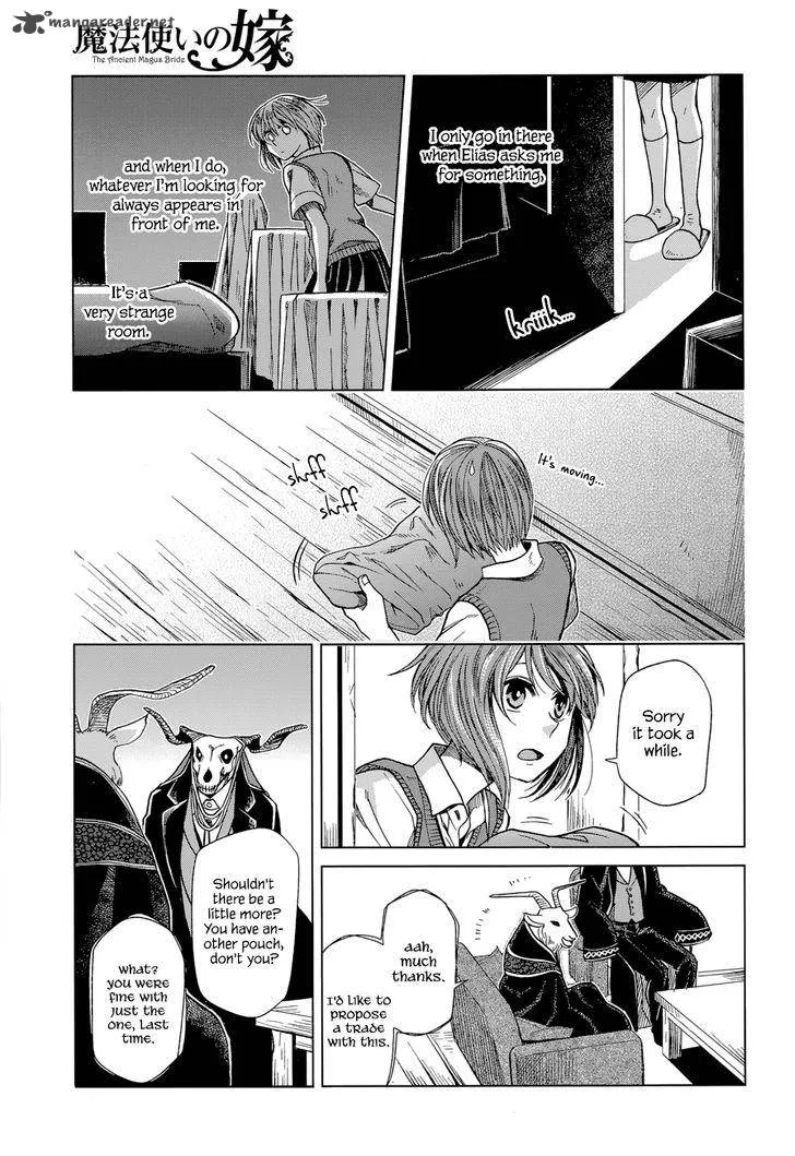 Read Mahou Tsukai No Yome EN Manga Online