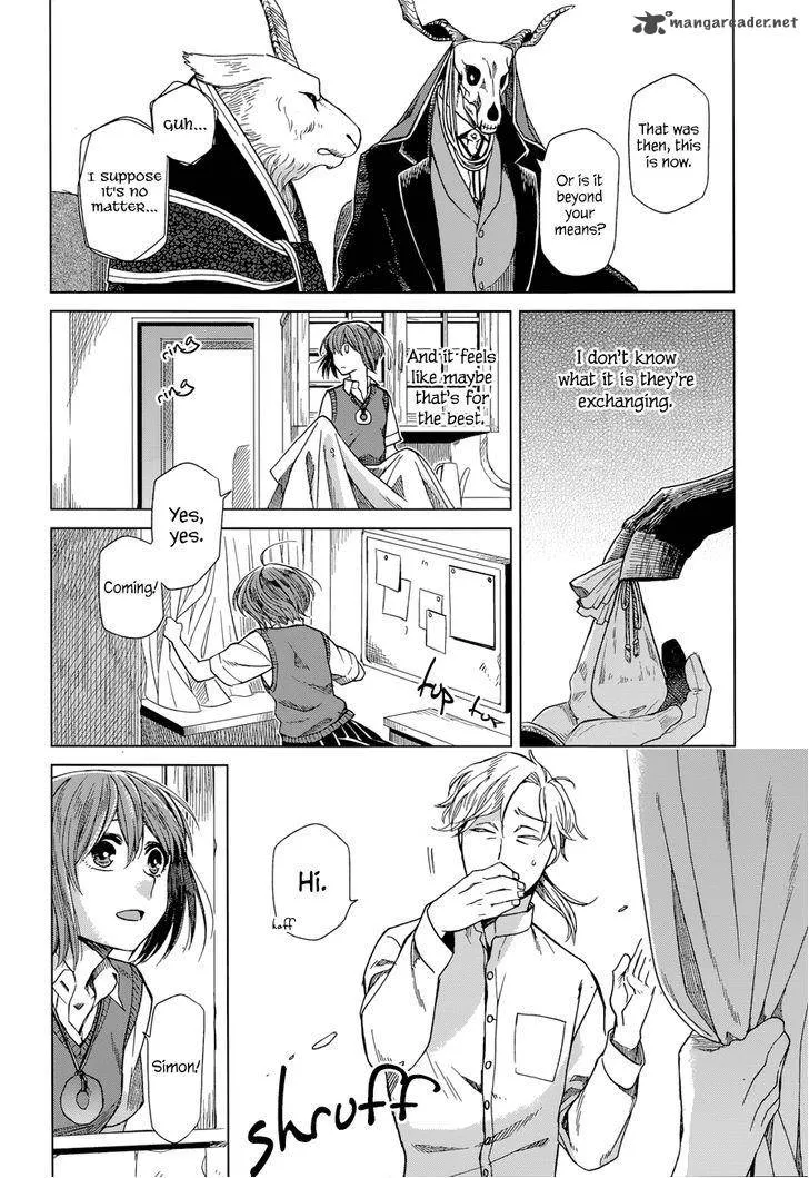 Read Mahou Tsukai No Yome EN Manga Online
