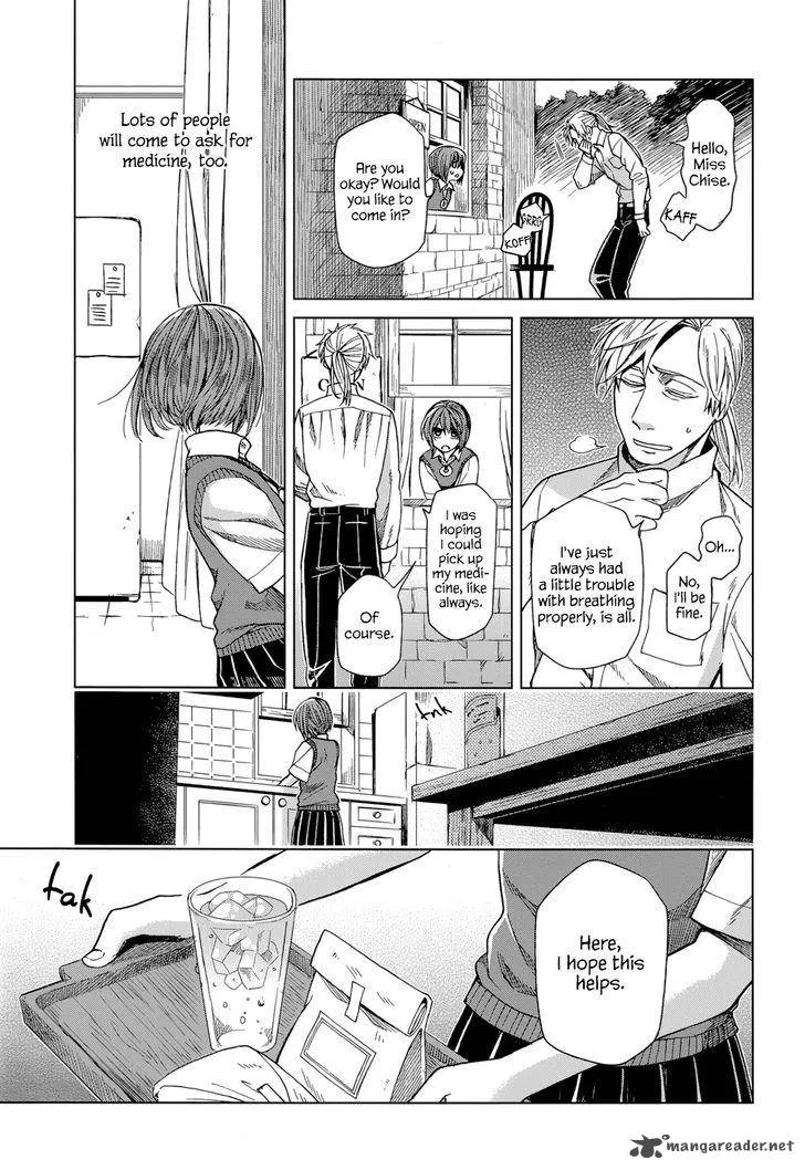 Read Mahou Tsukai No Yome EN Manga Online