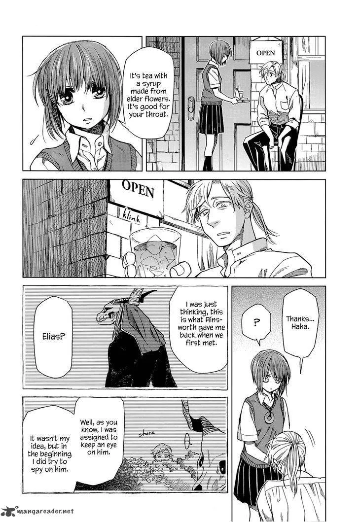 Read Mahou Tsukai No Yome EN Manga Online