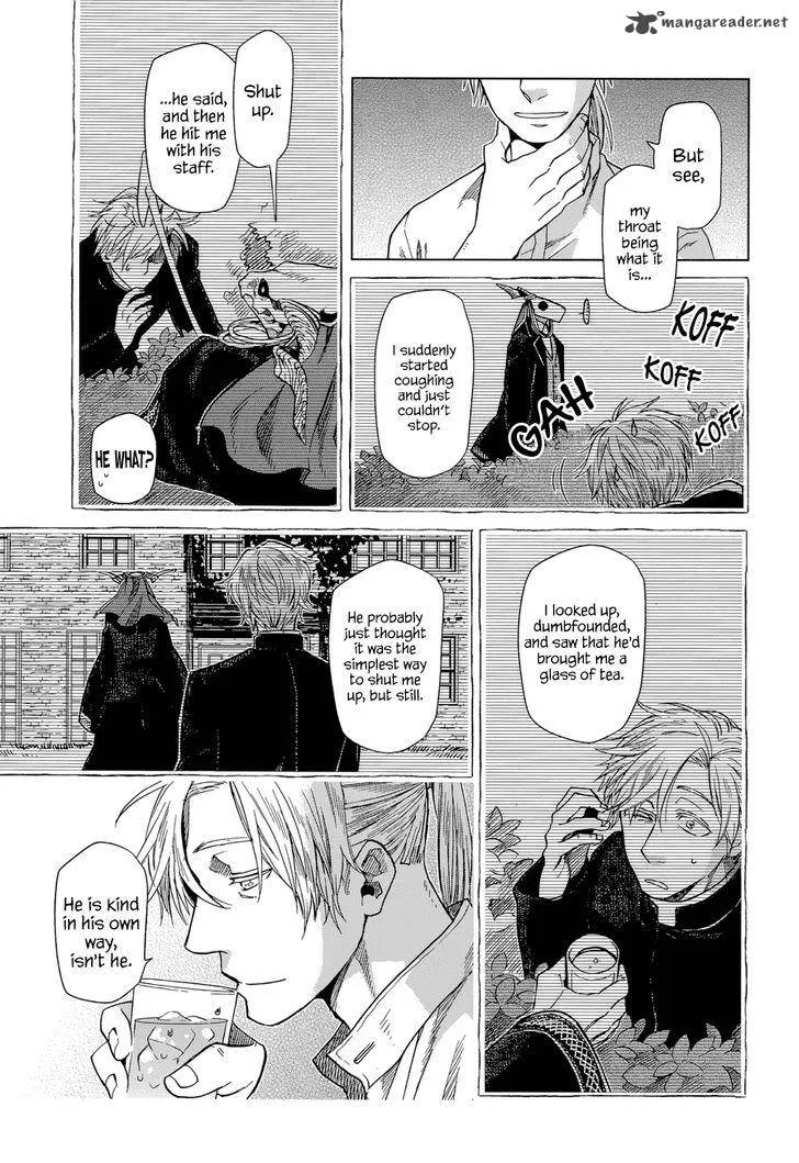 Read Mahou Tsukai No Yome EN Manga Online