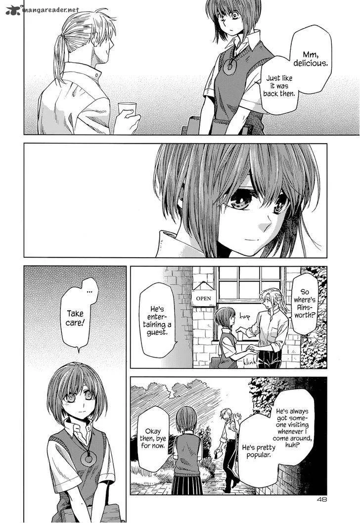 Read Mahou Tsukai No Yome EN Manga Online