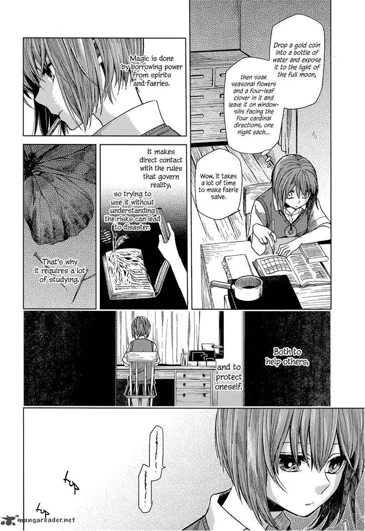 Read Mahou Tsukai No Yome EN Manga Online