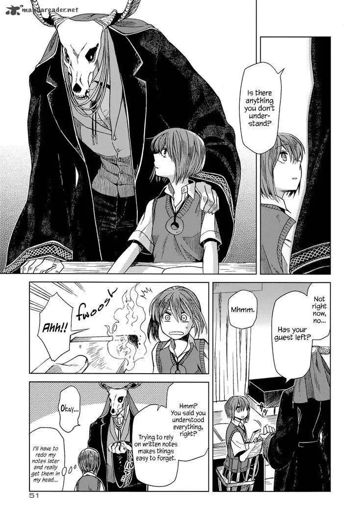 Read Mahou Tsukai No Yome EN Manga Online