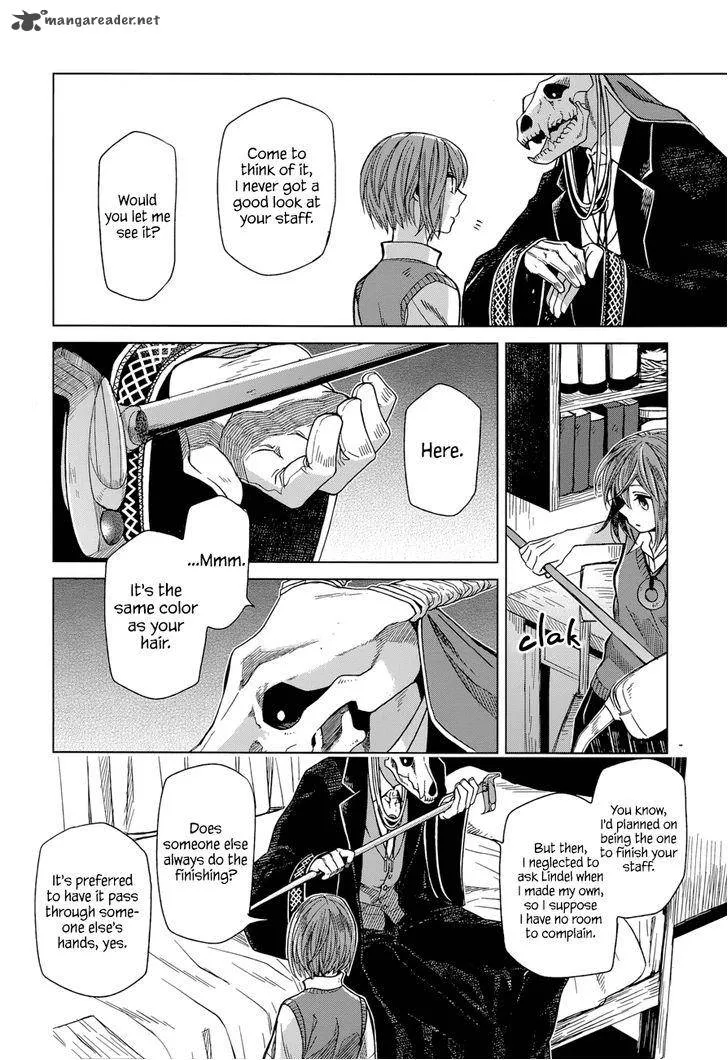 Read Mahou Tsukai No Yome EN Manga Online