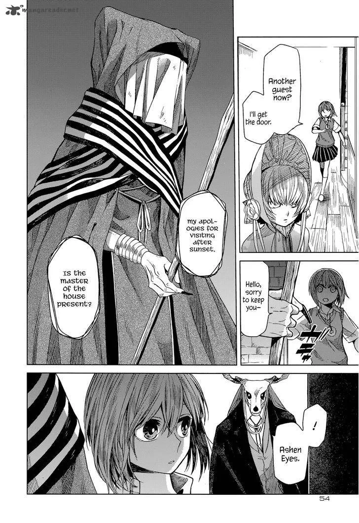 Read Mahou Tsukai No Yome EN Manga Online