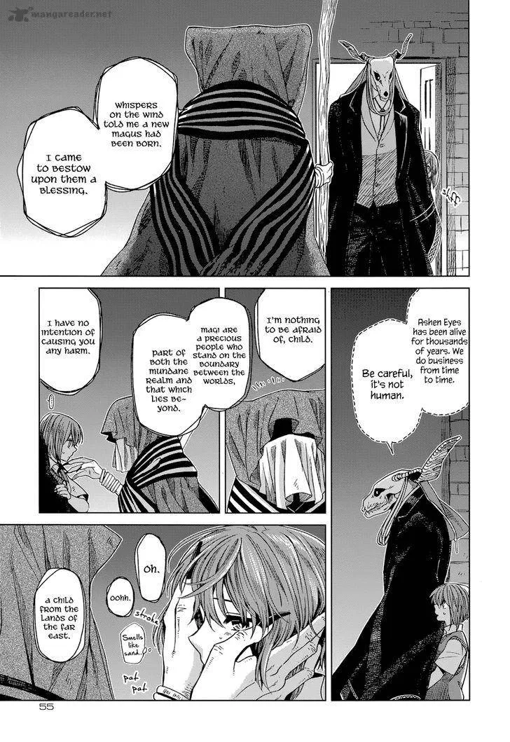Read Mahou Tsukai No Yome EN Manga Online
