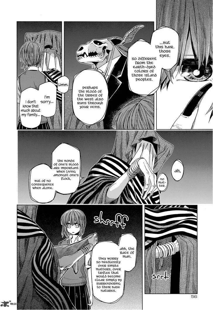 Read Mahou Tsukai No Yome EN Manga Online