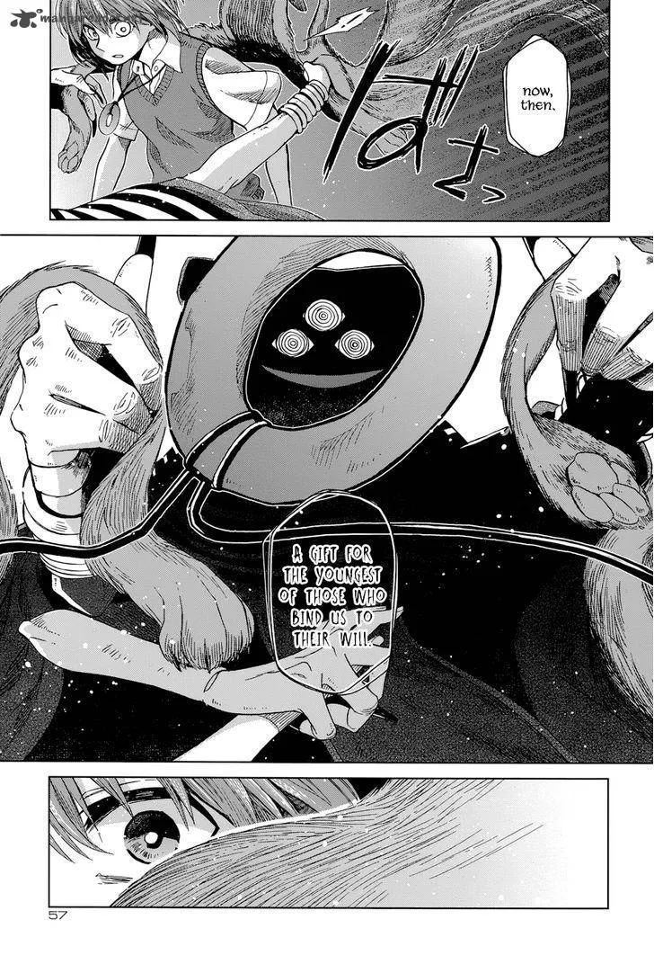 Read Mahou Tsukai No Yome EN Manga Online