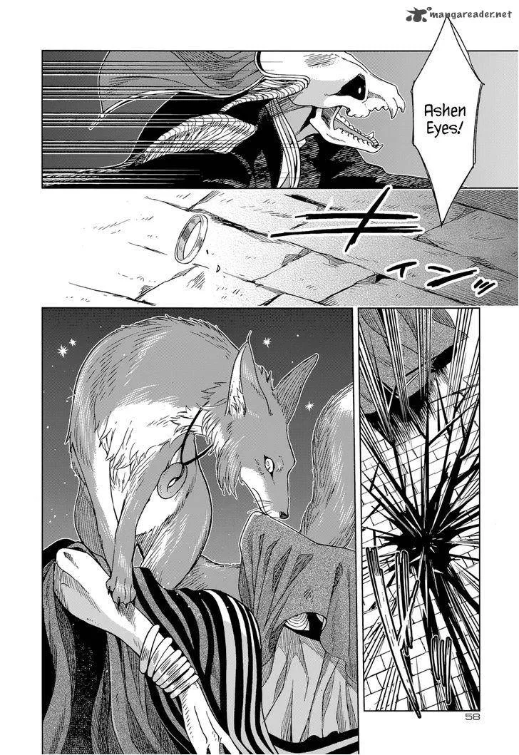 Read Mahou Tsukai No Yome EN Manga Online