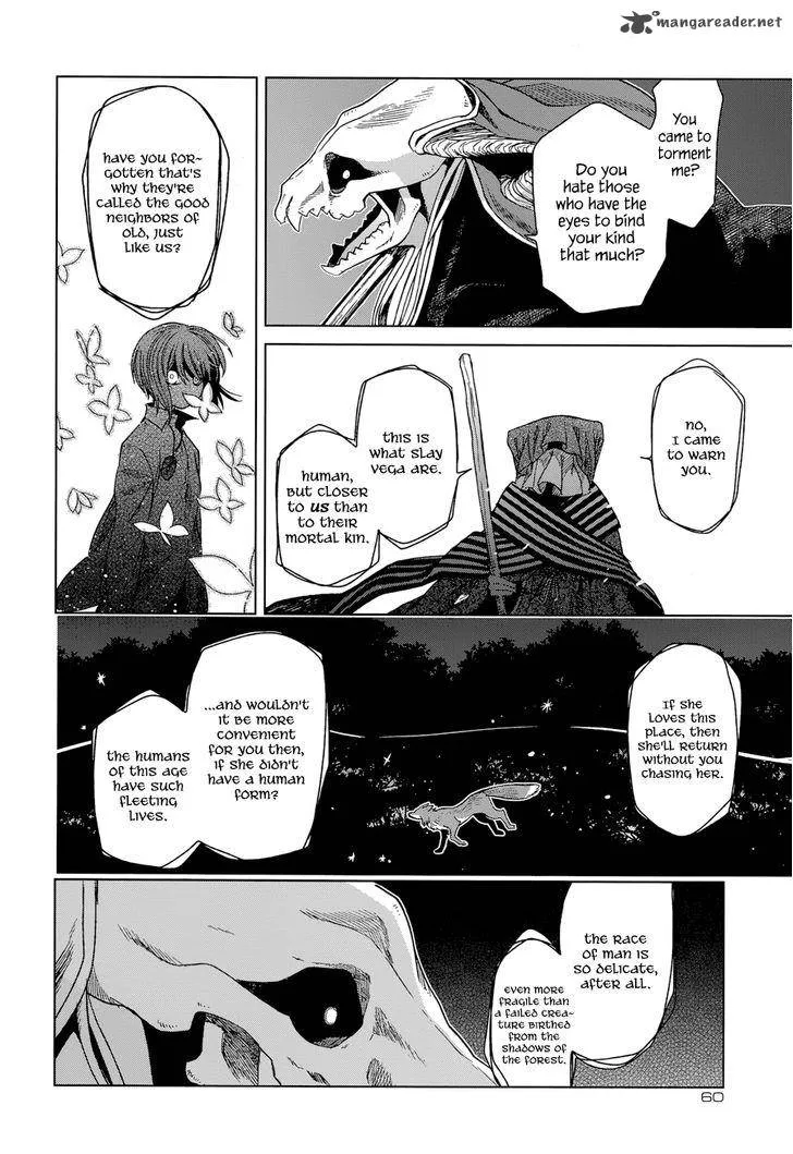 Read Mahou Tsukai No Yome EN Manga Online