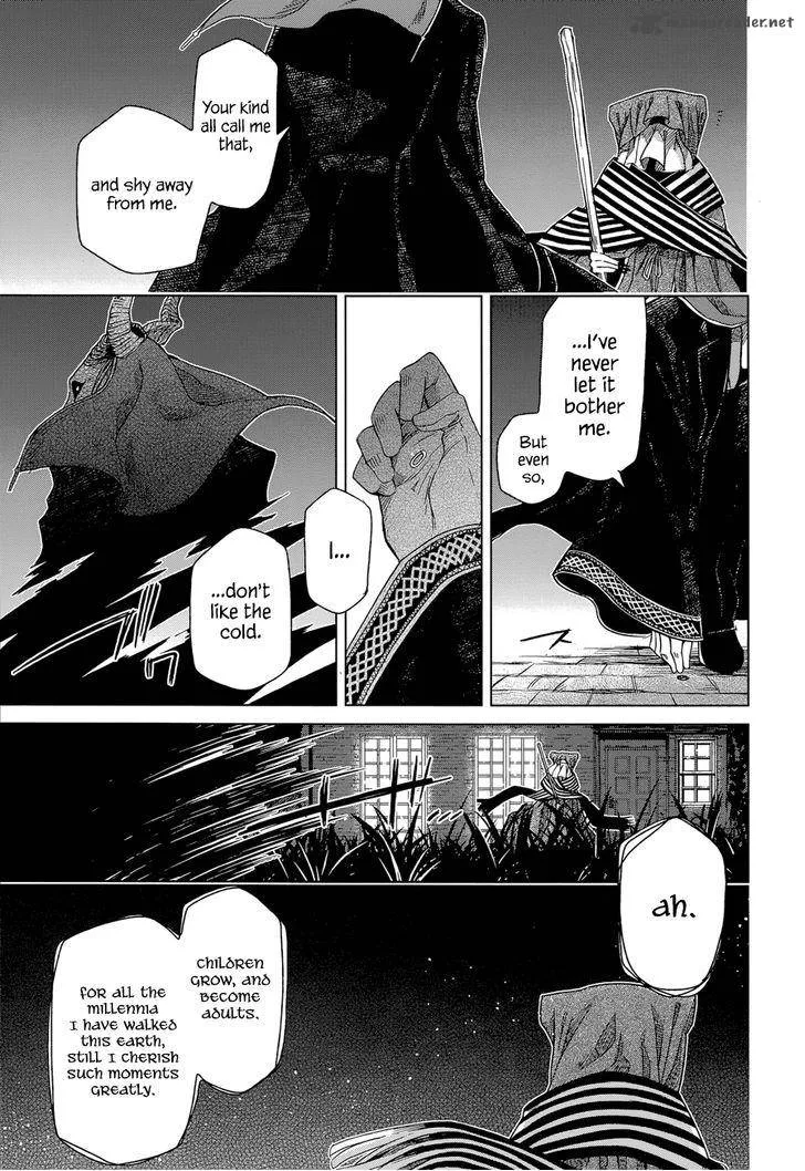 Read Mahou Tsukai No Yome EN Manga Online