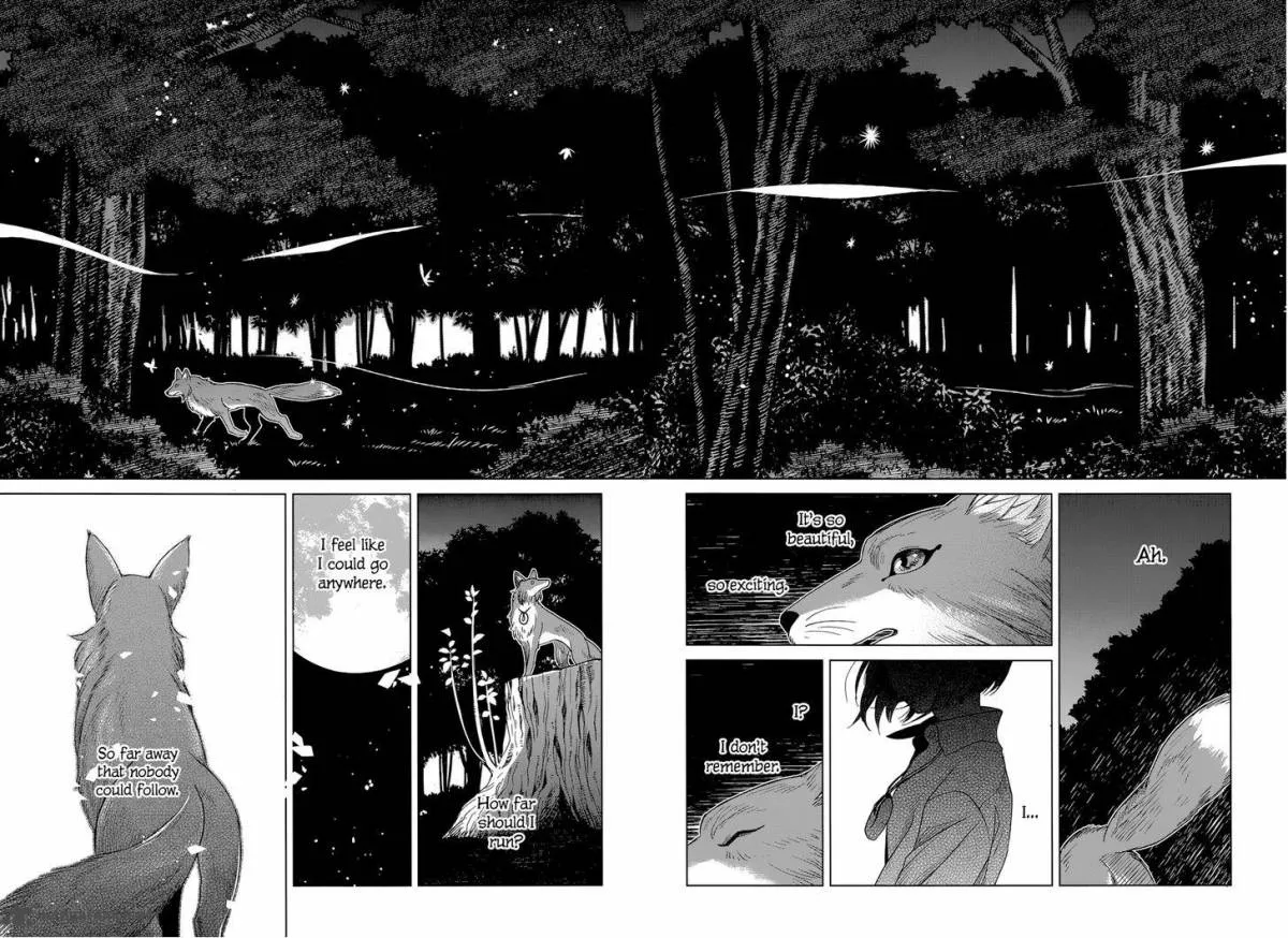 Read Mahou Tsukai No Yome EN Manga Online