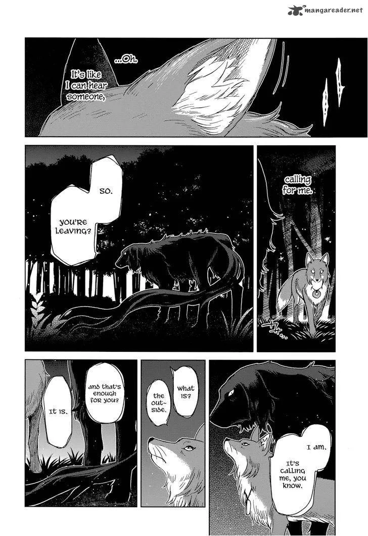 Read Mahou Tsukai No Yome EN Manga Online