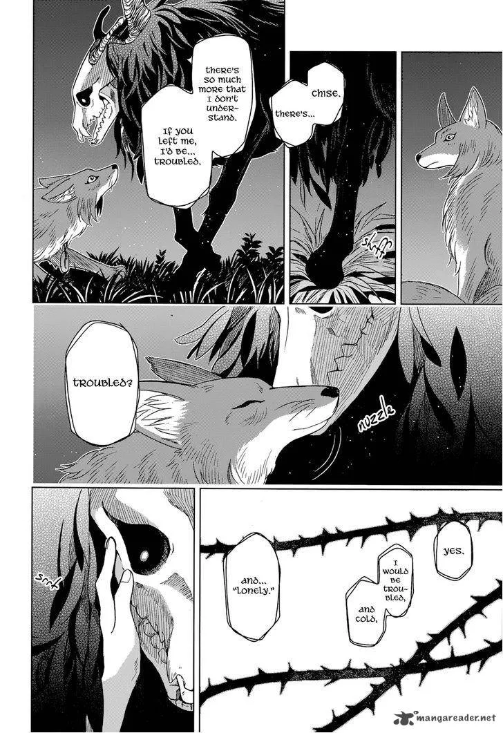 Read Mahou Tsukai No Yome EN Manga Online