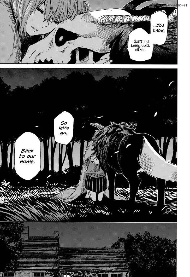 Read Mahou Tsukai No Yome EN Manga Online