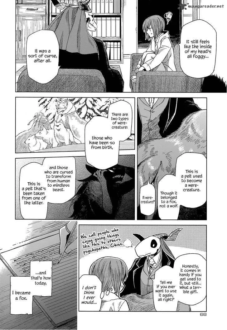 Read Mahou Tsukai No Yome EN Manga Online
