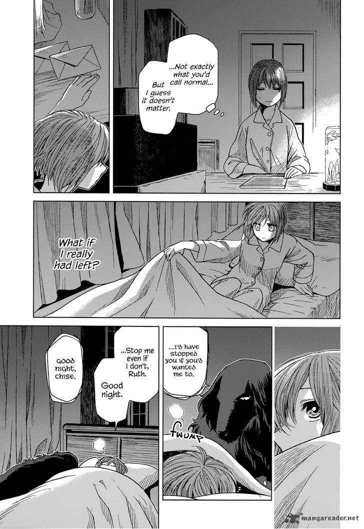 Read Mahou Tsukai No Yome EN Manga Online