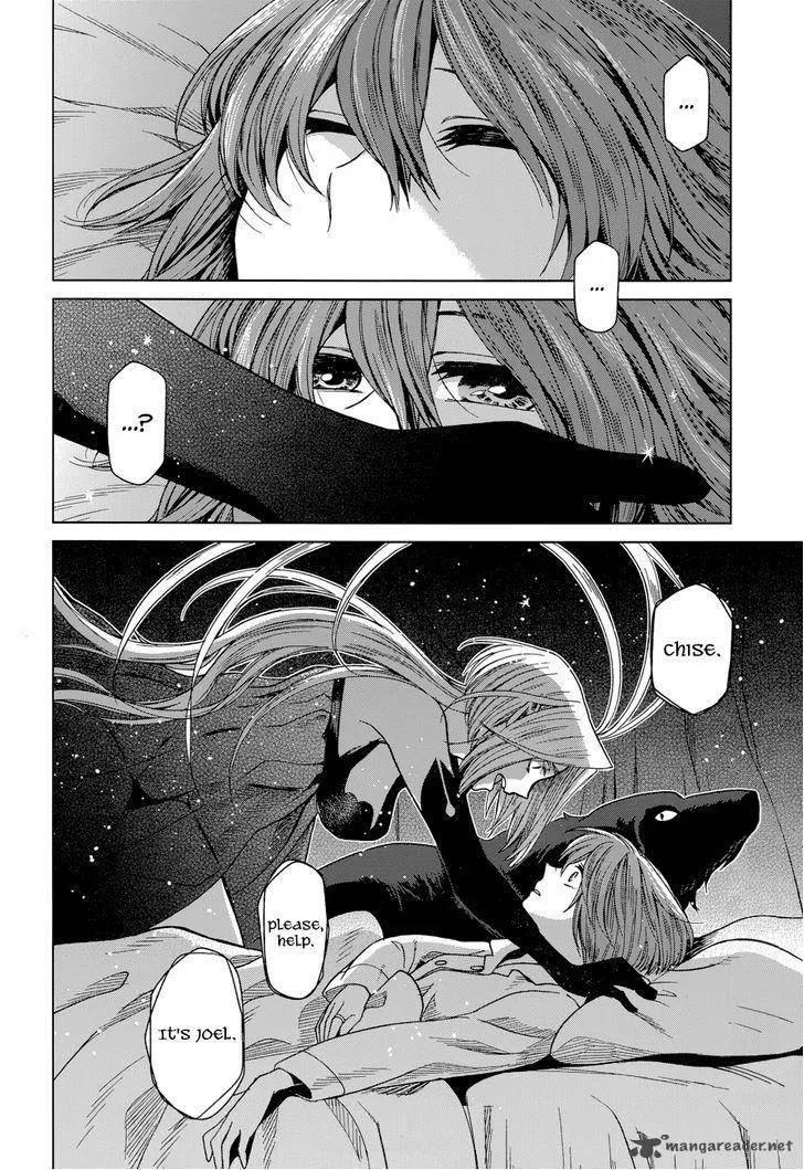 Read Mahou Tsukai No Yome EN Manga Online