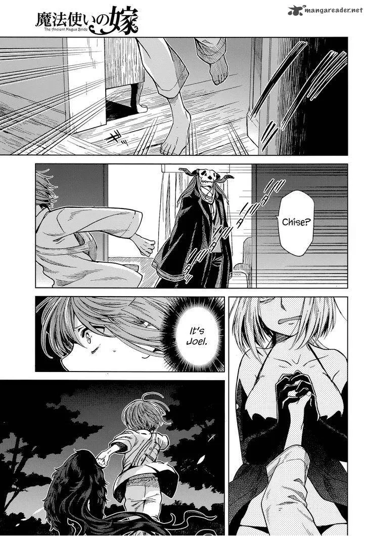 Read Mahou Tsukai No Yome EN Manga Online