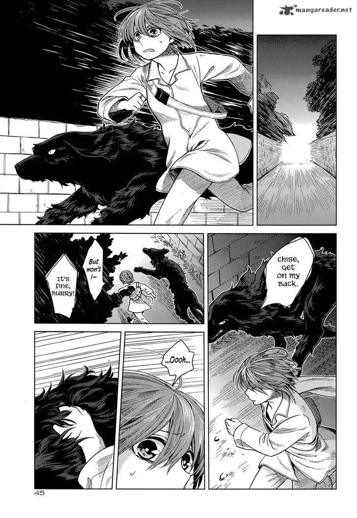 Read Mahou Tsukai No Yome EN Manga Online