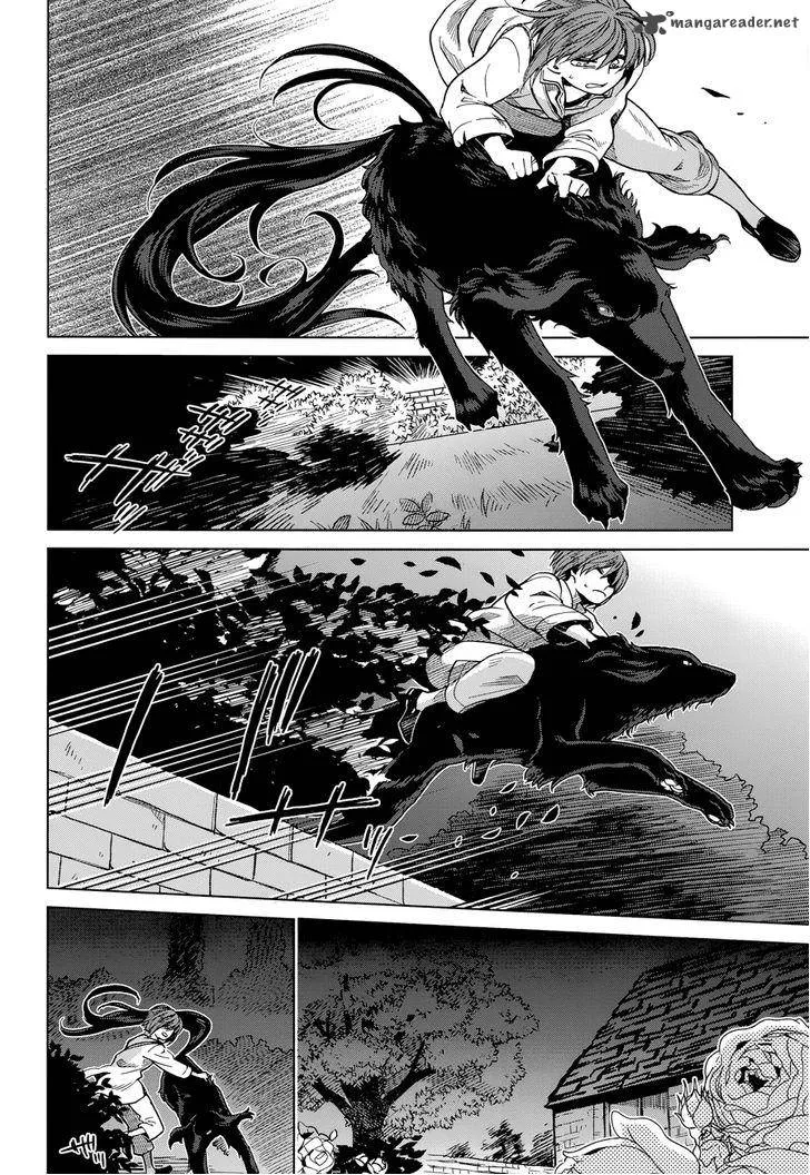 Read Mahou Tsukai No Yome EN Manga Online