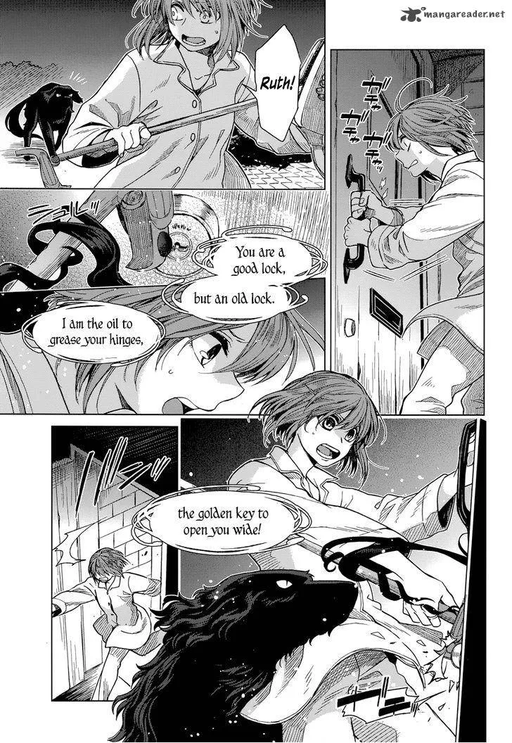 Read Mahou Tsukai No Yome EN Manga Online