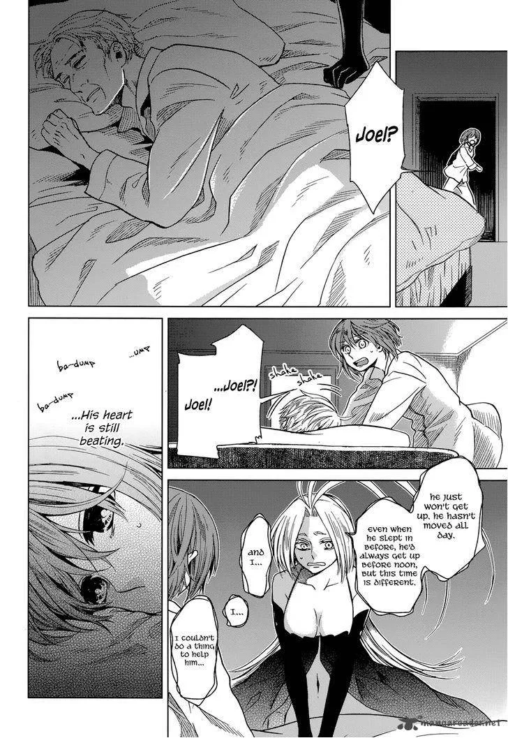 Read Mahou Tsukai No Yome EN Manga Online