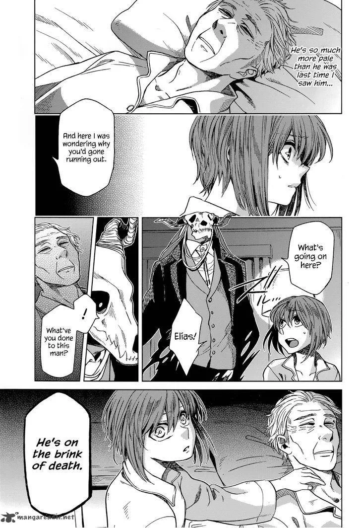 Read Mahou Tsukai No Yome EN Manga Online