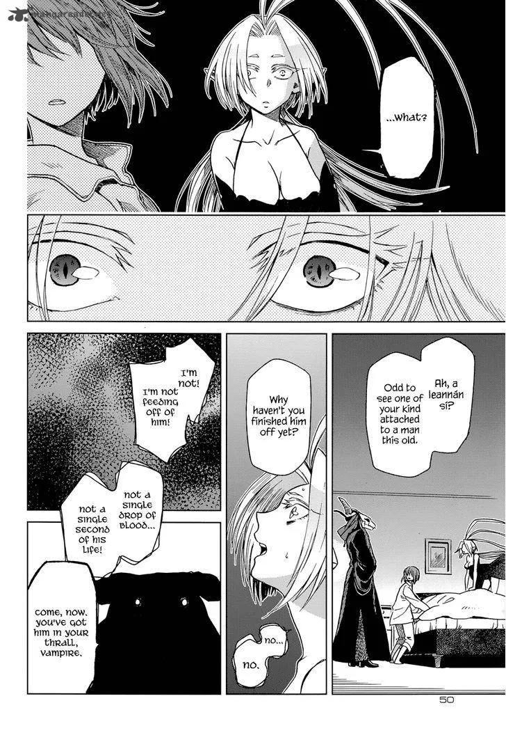 Read Mahou Tsukai No Yome EN Manga Online