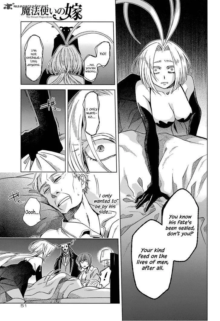 Read Mahou Tsukai No Yome EN Manga Online