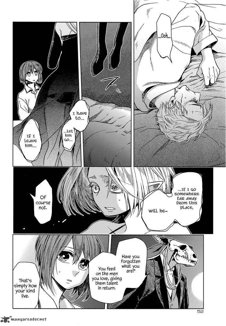 Read Mahou Tsukai No Yome EN Manga Online