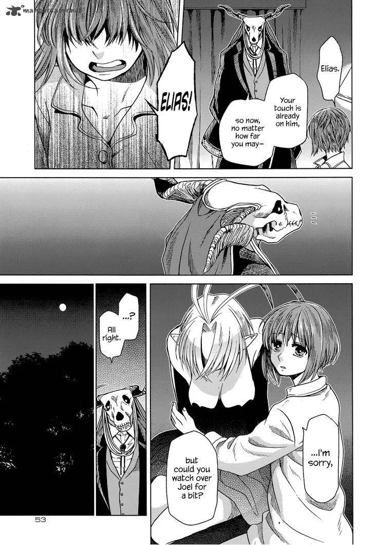 Read Mahou Tsukai No Yome EN Manga Online