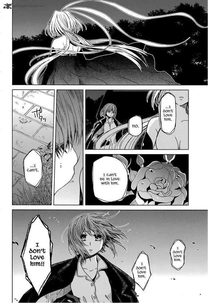 Read Mahou Tsukai No Yome EN Manga Online