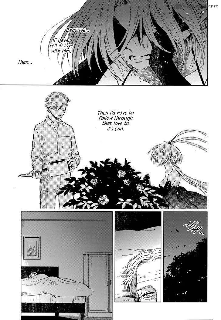 Read Mahou Tsukai No Yome EN Manga Online