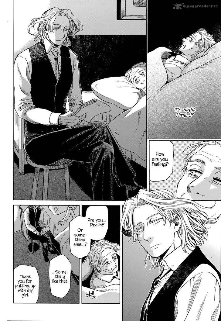 Read Mahou Tsukai No Yome EN Manga Online