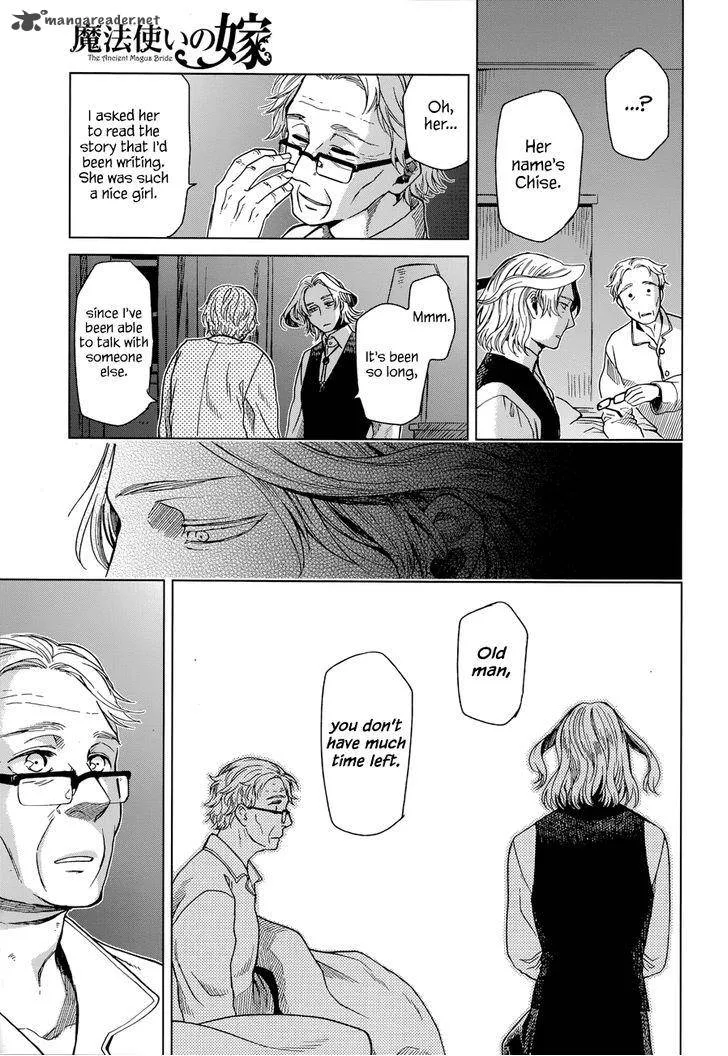 Read Mahou Tsukai No Yome EN Manga Online