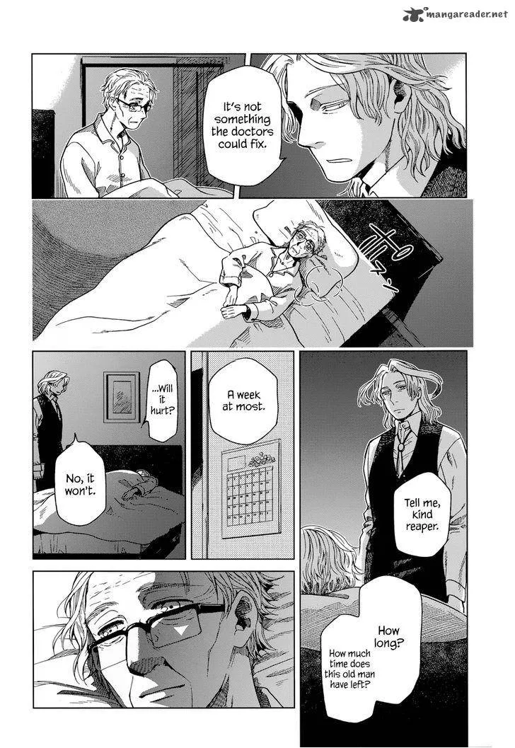 Read Mahou Tsukai No Yome EN Manga Online