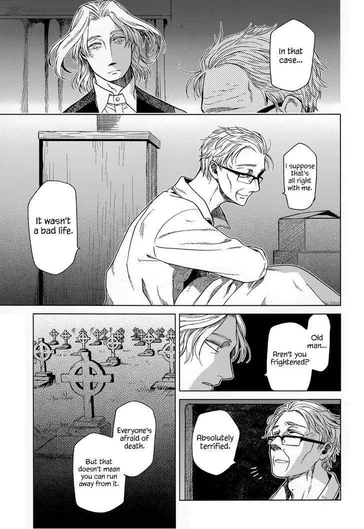 Read Mahou Tsukai No Yome EN Manga Online